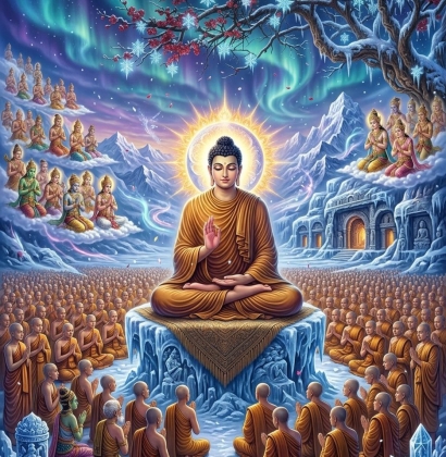 Bảo vệ Chánh Pháp không sân hận – phước báu lớn lao của người con Phật